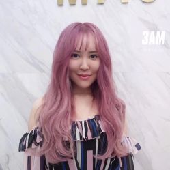 点击看大图 -3AM HAIR SALON烫发染发接发