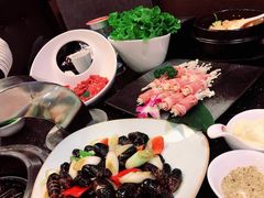-阿里郎海鲜酒店