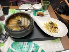 原味汽锅鸡-云海肴云南菜(曲江大悦城店)