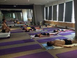 点击看大图 -BikramYoga静之婵瑜伽馆