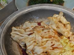 -蜜桃餐厅·伴山(绿宝广场店)