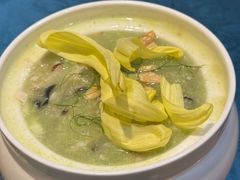 -龙桥私厨·姜花菊花过桥鱼·顺德菜(容桂店)