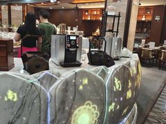 -大佛寺高级素食自助餐厅