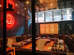-MRX狼人杀俱乐部(黄浦店)