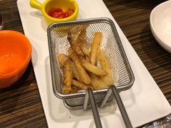 -豪客来牛排(新街口羊皮巷店)