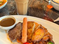 -南都西餐厅(布吉新三村南区店)