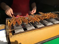 -芙蓉泉·烤鸡爪(芙蓉街店)