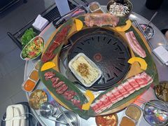 -玄希浪漫厨房·韩料烤肉(湖滨银泰in77店)