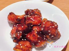 糖醋小排-鼎泰丰(德基广场店)