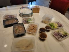 春饼-香满园春饼·家常菜(东大桥店)