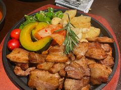 -Fuzzy Bistro 浮几韩餐·茶酒馆