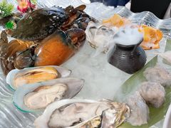 -碗中海·蒸汽海鲜·桑拿鸡(岭南天地店)