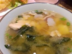 味噌汤-林妈妈村·日式料理(宝山万达店)