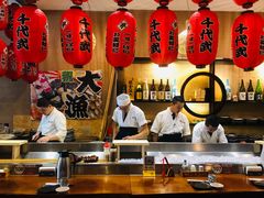 -千代武日本料理(开发区店)