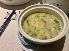 荠菜黄鱼羹-成隆行·蟹王府(九江路店)