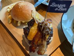 经典大汉堡-The Diner X餐厅(青岛万象城店)