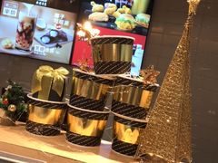 自助取餐区-麦当劳(龙阳路店)
