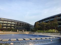 -上海滴水湖皇冠假日酒店