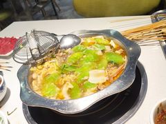 -老王全牛宴·鲜牛肉牛杂火锅(总店)