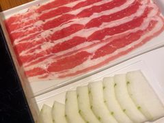 -北门涮肉·炭火铜锅涮肉(什刹海店)