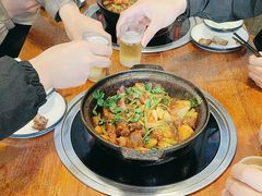 -重庆鸡公煲·青锅花椒鱼(牡丹江路店)
