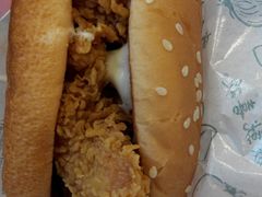 -麦当劳(无锡滨湖万达店)
