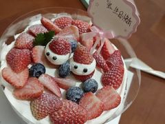 -维尔纳斯·生日蛋糕·动物奶油冰淇淋蛋糕(六里桥店)