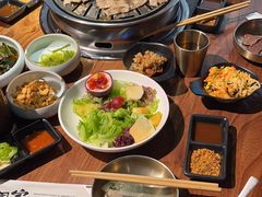 -九田家黑牛烤肉料理(新辰里亚运村店)