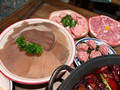 -袁山山重庆火锅(丈八北路店)