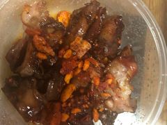 卤猪蹄-东厨虾煌(电子街店)