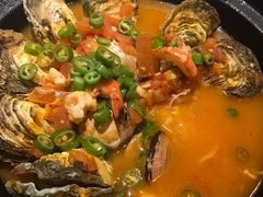 -蚝美人·生蚝海鲜烧烤(茶花园店)