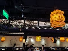 -绿茶餐厅(乐峰广场店)