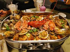 -东记炭炉·海鲜鸡煲(龙华店)