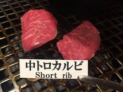 -松阪牛焼肉M(法善寺横丁店)