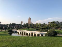 -大雁塔北广场音乐喷泉