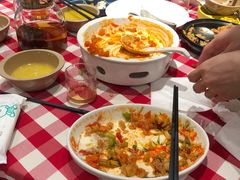 -西贝(枫蓝国际购物中心店)