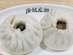 -凤起龙游老面包子(凯德晶品店)