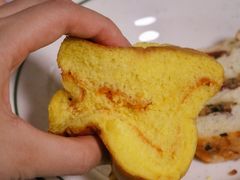 南瓜吐司-富贵面包公司(运河店)