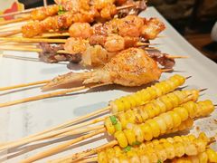 -串盟烧烤大排档·长沙美食地标(星沙店)