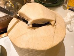 椰子水-润园四季椰子鸡火锅(卓越INTOWN店)