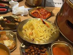 -闻老头·菊花炭烤肉(D11店)