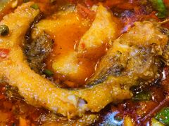 -肖肖酸萝卜鱼火锅(总店)