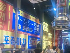 -哈哈碳都·牛肋条无限自助烤肉(台江万达店)