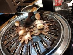 -九田家黑牛烤肉料理(太阳城店)