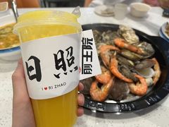 -前王院•巧克力海鲜市集餐厅(万平口店)