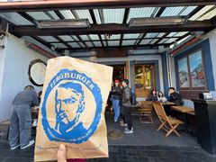 -Fergburger(皇后镇店)