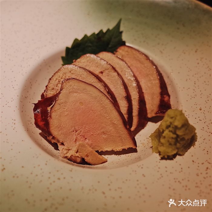 深夜食堂日式居酒屋红酒鹅肝图片 - 第554张