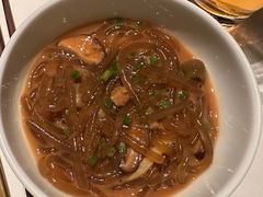 沙蒜烧豆面-新荣记(BFC外滩金融中心店)