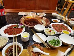 老码头火锅-老码头火锅(骡马市店)