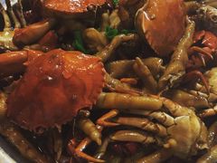 -蟹肉煲蟹肉(阊胥路店)